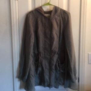 Free people army jacket